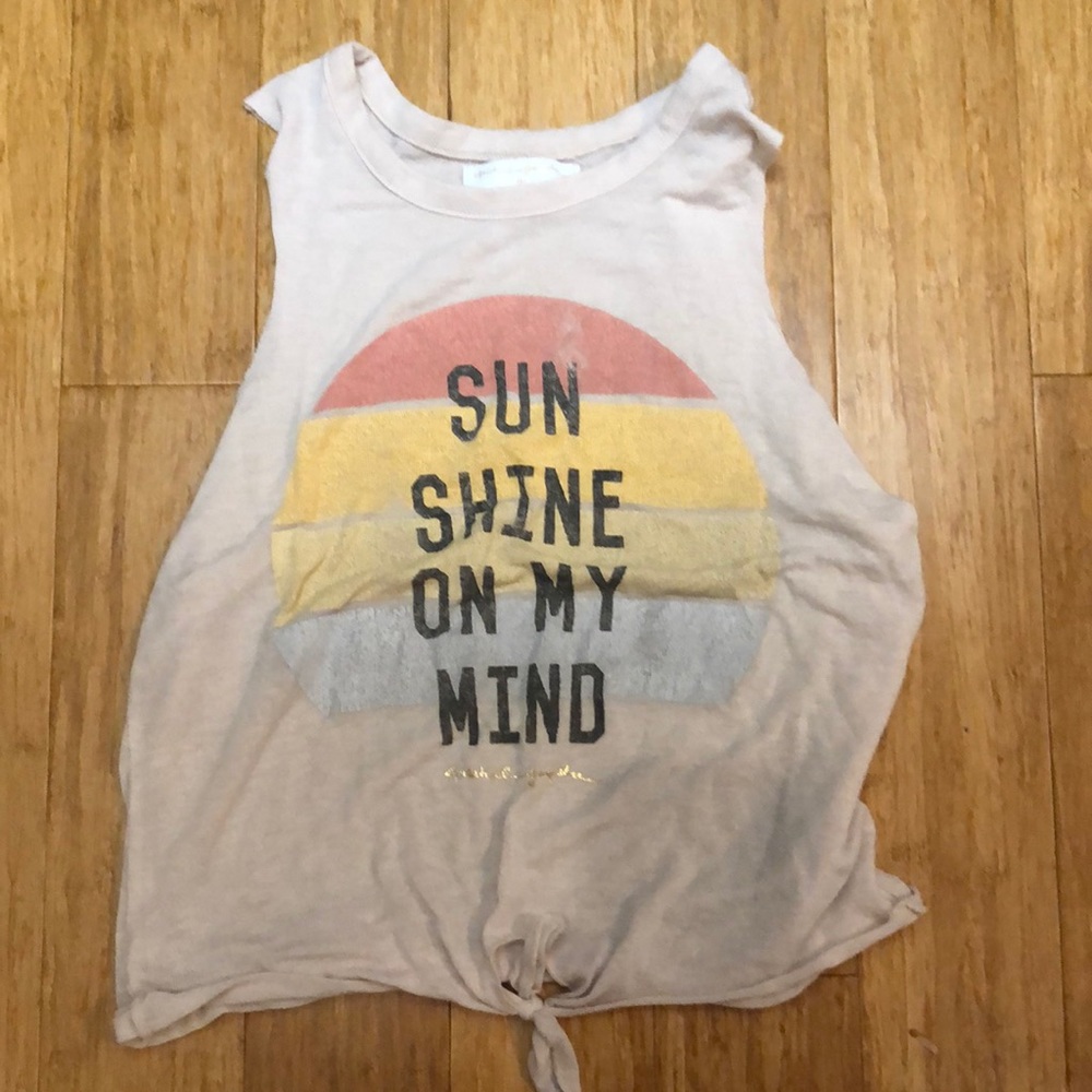 Spiritual gangster top